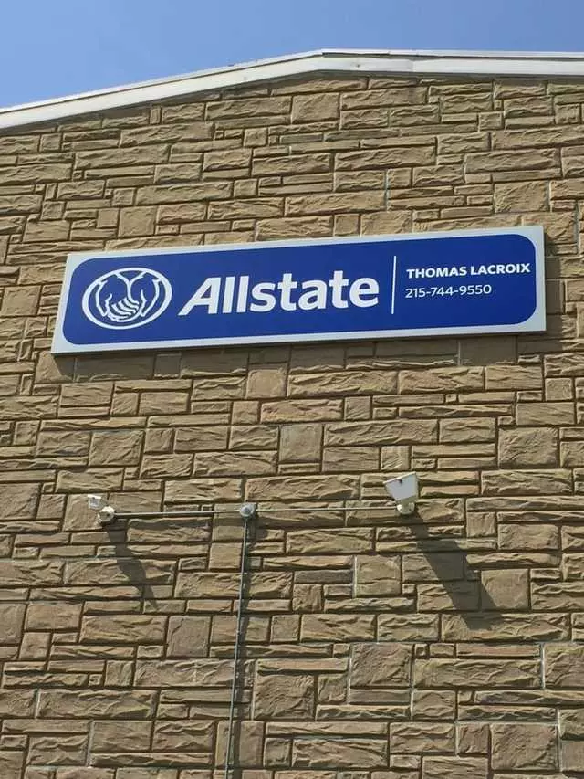 Allstate Insurance: Thomas La Croix
