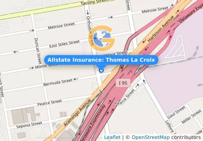 Allstate Insurance: Thomas La Croix