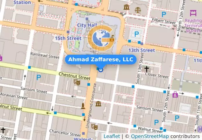 Ahmad Zaffarese, LLC