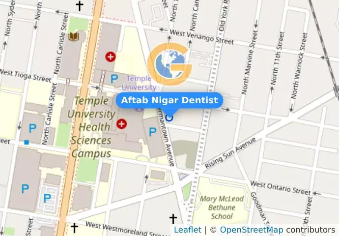 Aftab Nigar Dentist