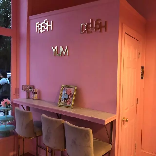 The Treat Box
