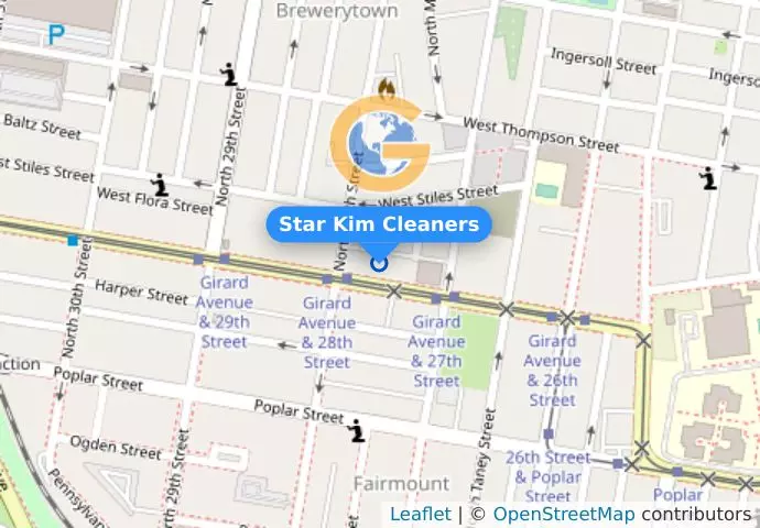 Star Kim Cleaners