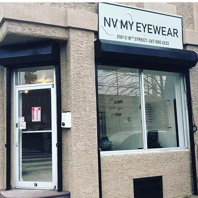 NV MY EYEWEAR