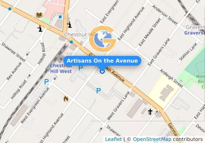 Artisans On the Avenue