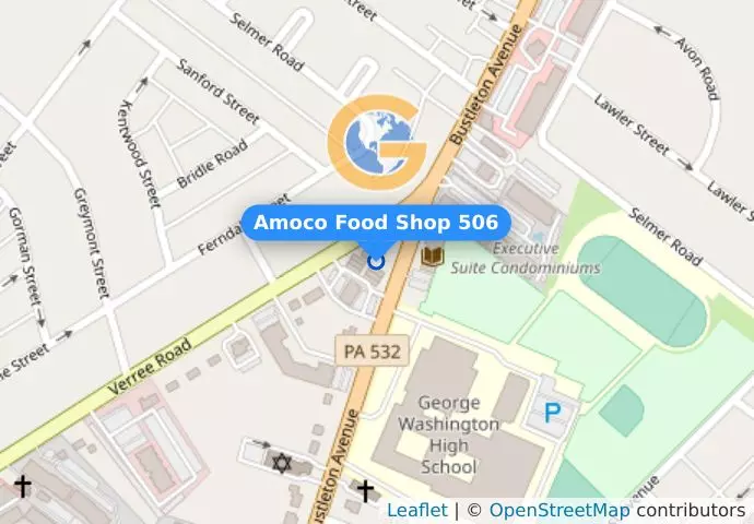 Amoco Food Shop 506