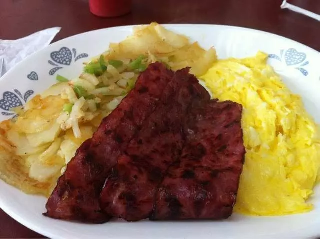 Lee's Breakfast