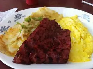 Lee's Breakfast