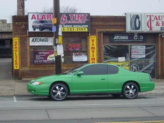 Alarm & Tint Specialist