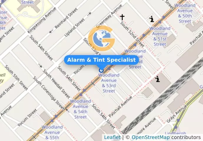 Alarm & Tint Specialist