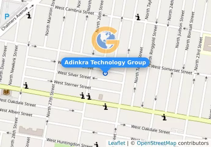 Adinkra Technology Group