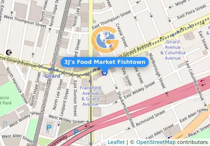 3J's Food Market  Fishtown