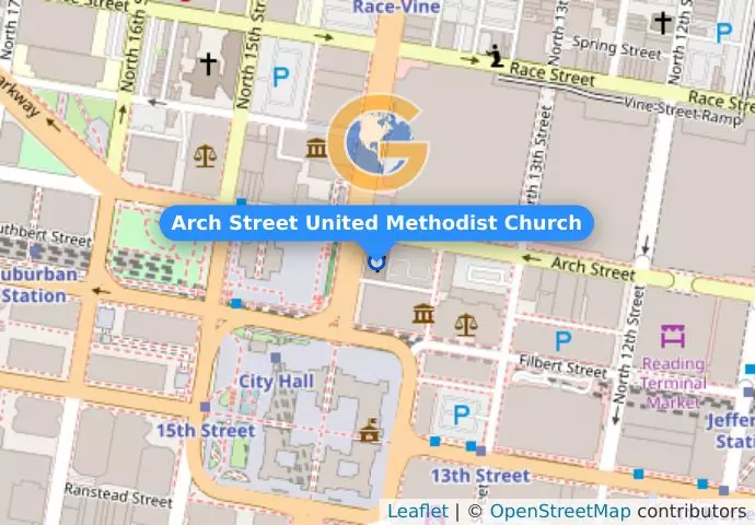 Arch Street United Methodist Church