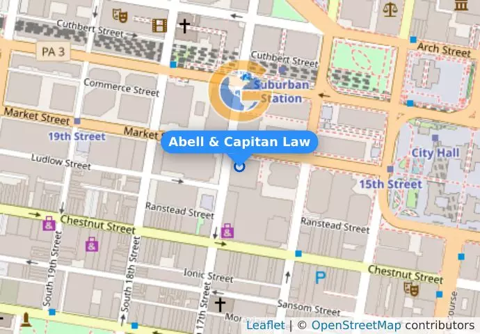 Abell & Capitan Law