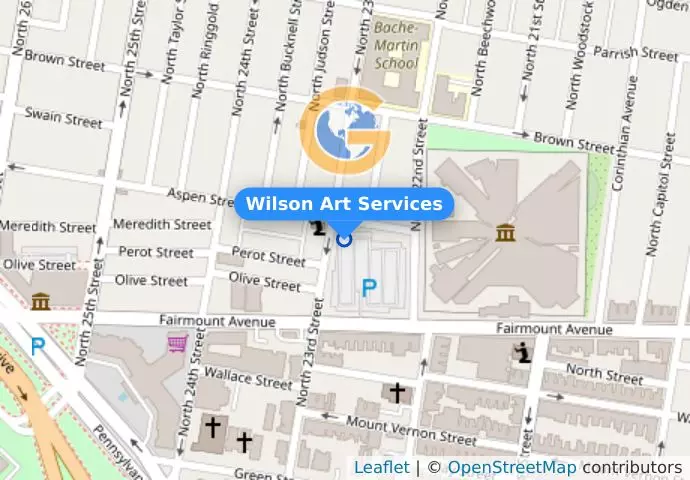 Wilson Art Services