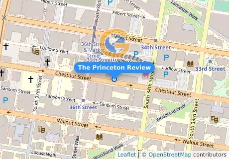 The Princeton Review