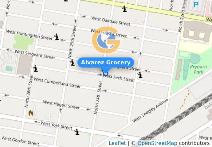Alvarez Grocery