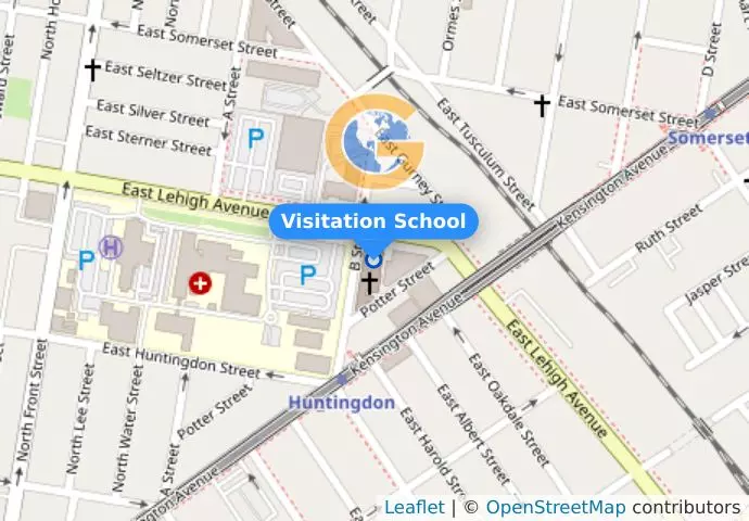 Visitation School