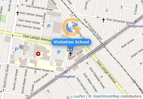 Visitation School