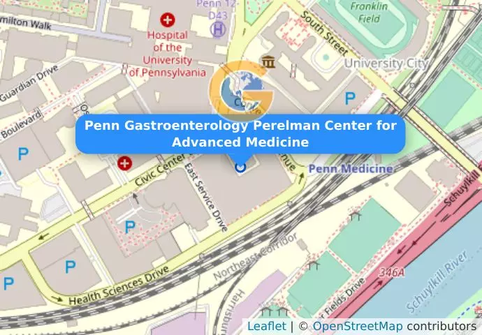 Penn Gastroenterology Perelman Center for Advanced Medicine
