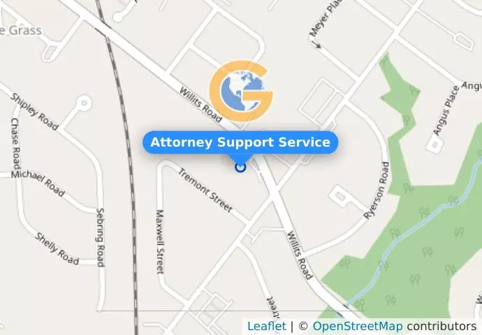 Attorney Support Service
