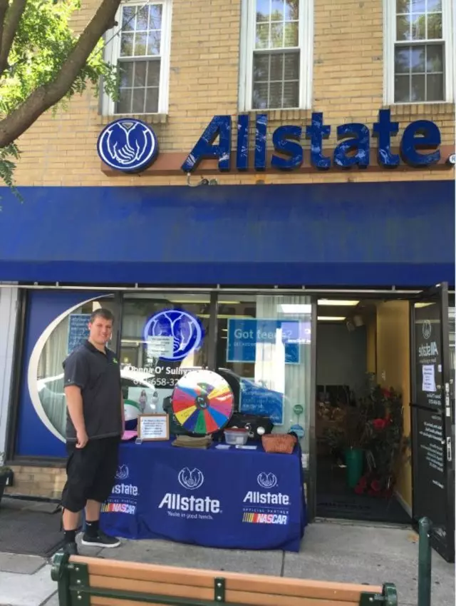 Allstate Insurance Agent: Donna O’Sullivan