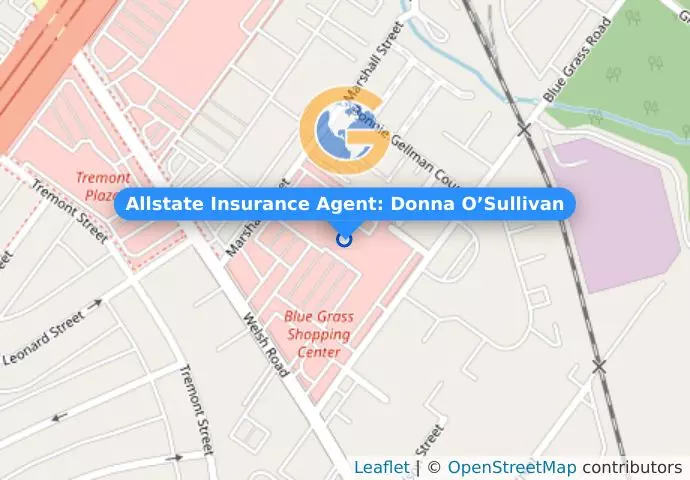 Allstate Insurance Agent: Donna O’Sullivan