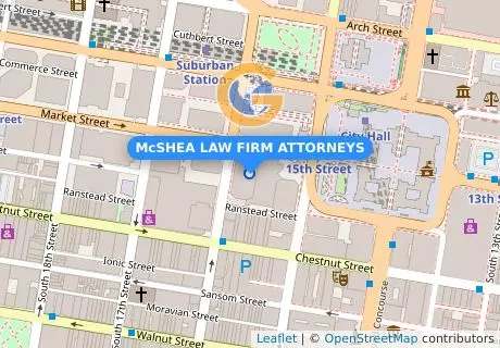 McSHEA LAW FIRM ATTORNEYS