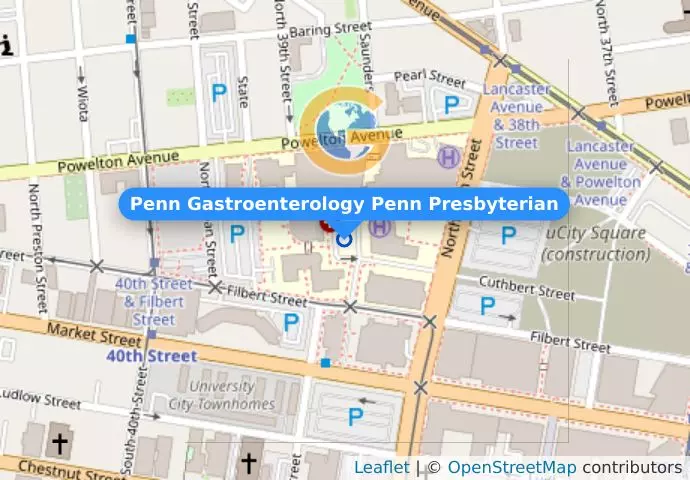 Penn Gastroenterology Penn Presbyterian