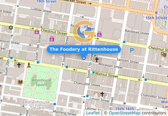 The Foodery at Rittenhouse