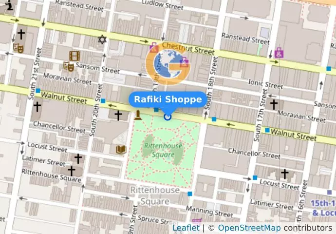 Rafiki Shoppe