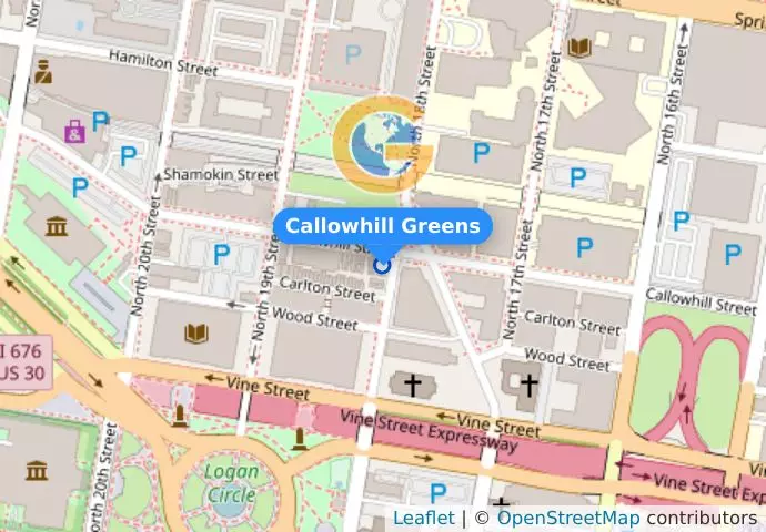 Callowhill Greens