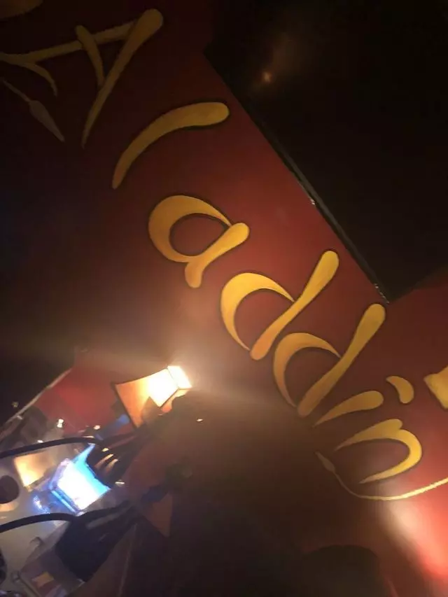 Aladdin Hookah Lounge