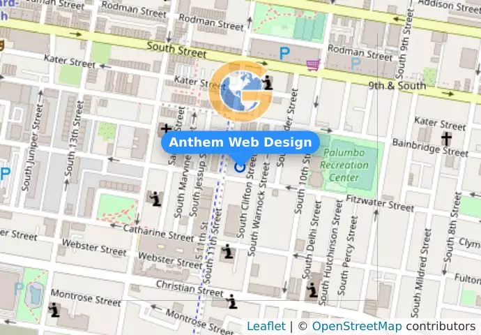 Anthem Web Design