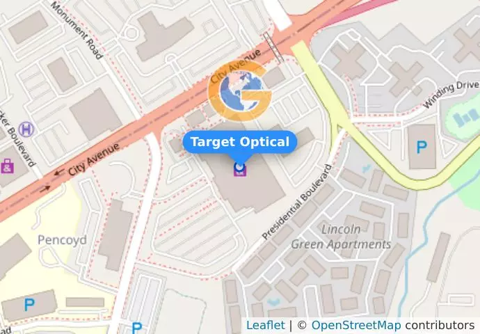 Target Optical