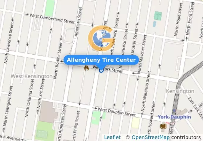 Allengheny Tire Center