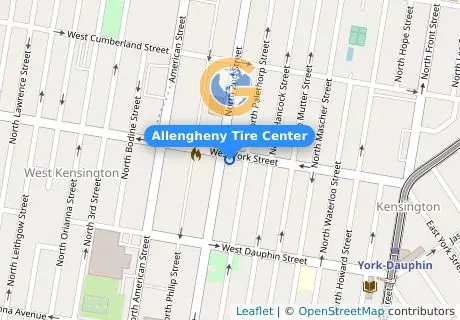 Allengheny Tire Center