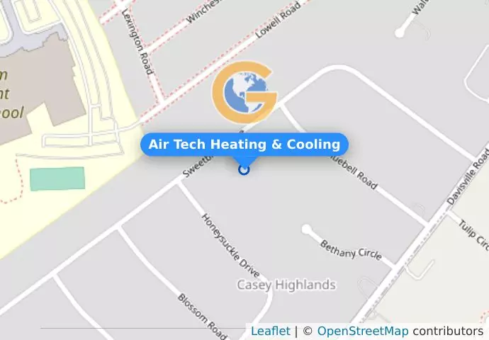 Air Tech Heating & Cooling