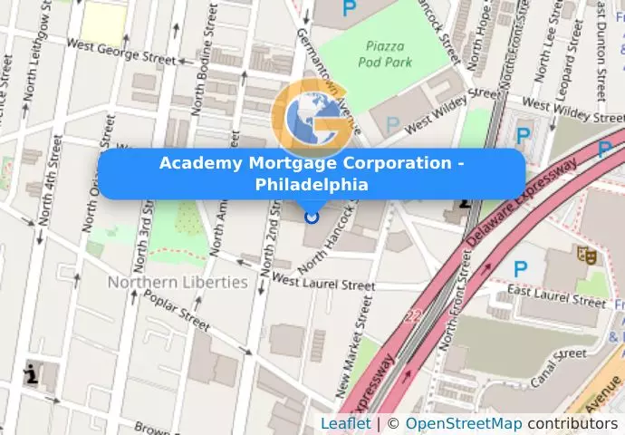 Academy Mortgage Corporation - Philadelphia