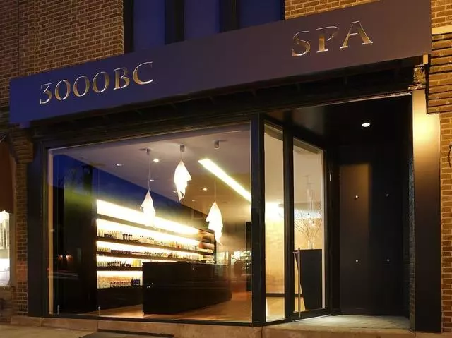 3000BC - Chestnut Hill