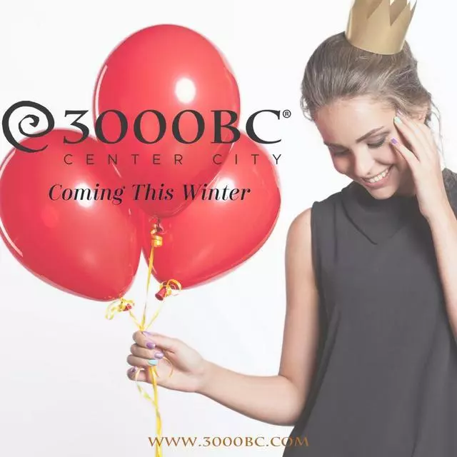 3000BC - Chestnut Hill