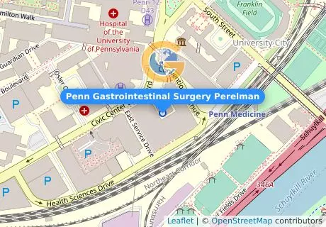 Penn Gastrointestinal Surgery Perelman