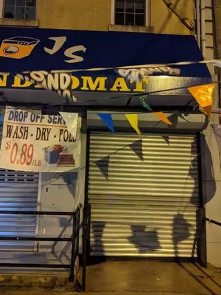 JS Laundromat