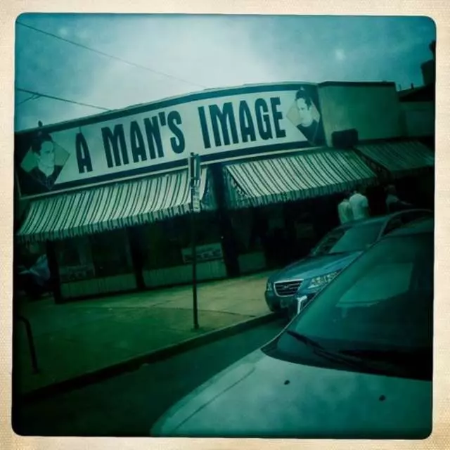 A Man’s Image