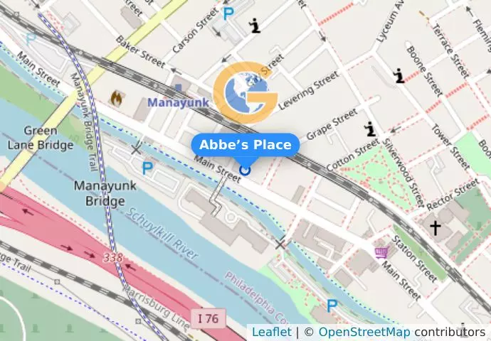 Abbe’s Place