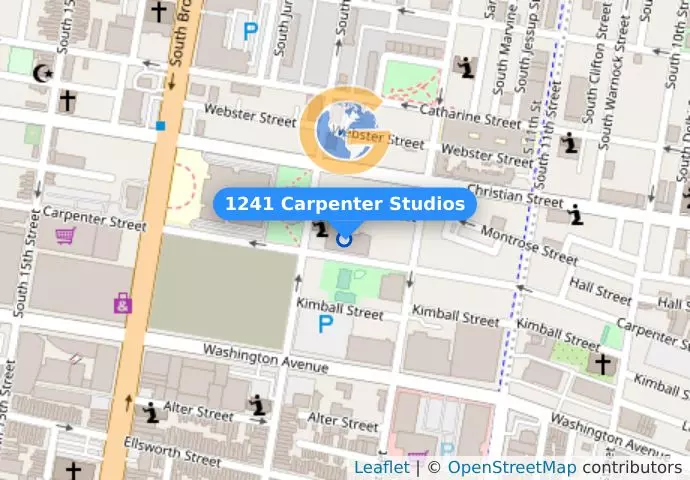 1241 Carpenter Studios