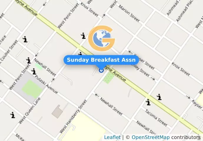 Sunday Breakfast Assn