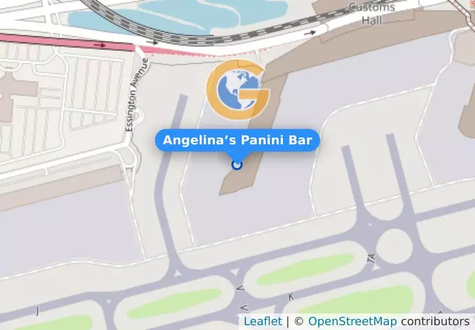 Angelina’s Panini Bar