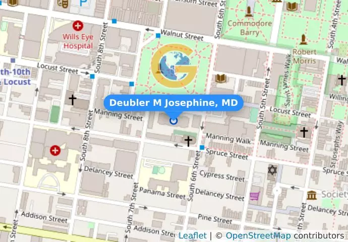 Deubler M Josephine, MD