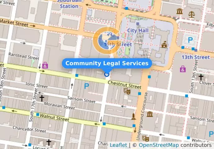 Community Legal Services