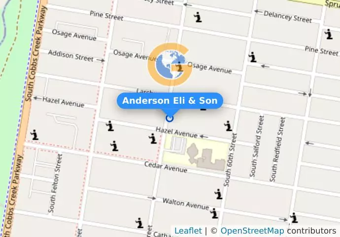 Anderson Eli & Son